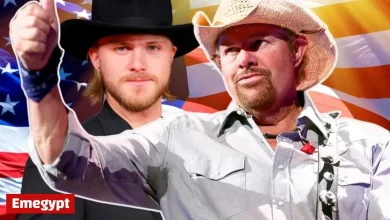 Jackson Dean Shares Exclusive Insights on His Favorite Toby Keith Moments