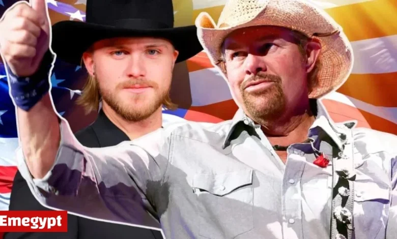 Jackson Dean Shares Exclusive Insights on His Favorite Toby Keith Moments