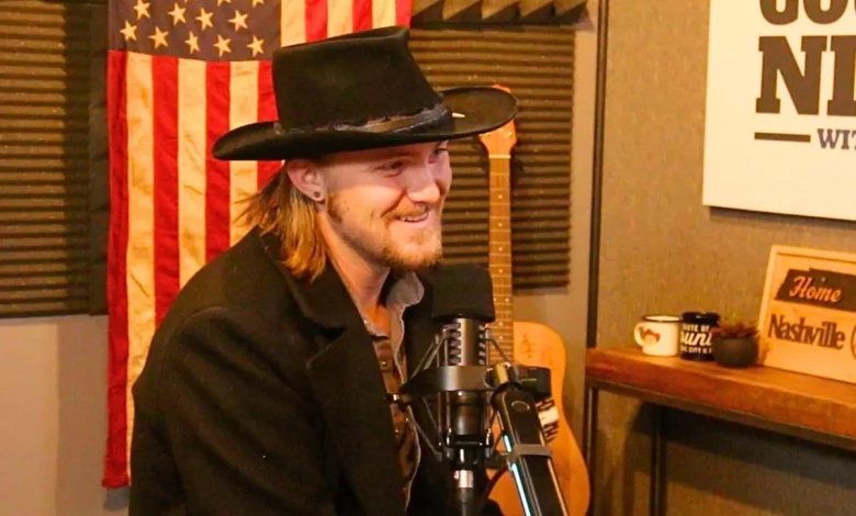 Jackson Dean Talks Harmonies and New Music on Taste of Country Nights Podcast