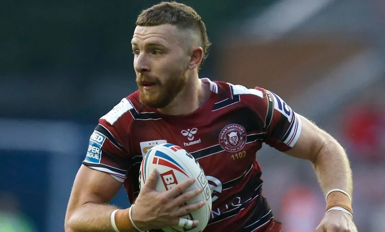 Jackson Hastings returns to the Super League, signs one-year deal with St Helens