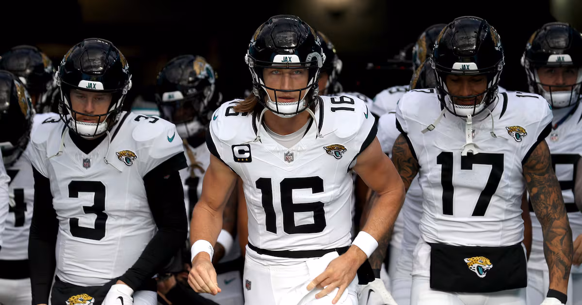 Jacksonville Jaguars aim to extend Tennessee Titans’ losing streak while chasing top spot in AFC South