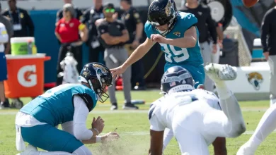 Jacksonville Jaguars coaches, players remain confident in embattled kicker Cam Little