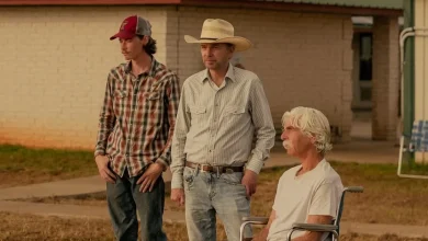 Jacob Lofland Talks Landman Father-Son Moment With Billy Bob Thornton