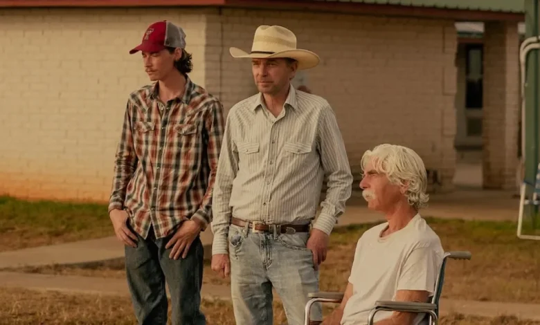 Jacob Lofland Talks Landman Father-Son Moment With Billy Bob Thornton