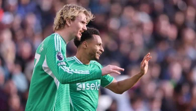 Jacob Murphy's 'brilliant' message sums up exactly why Newcastle United fans must not panic
