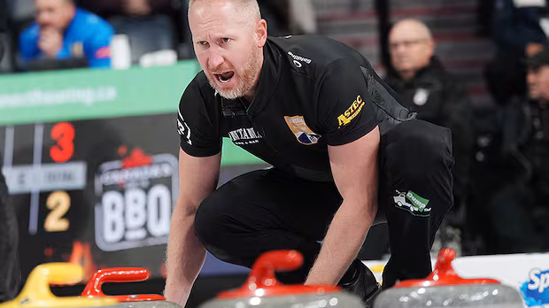 Jacobs atop crowded men's standings at Canadian curling trials entering final draw