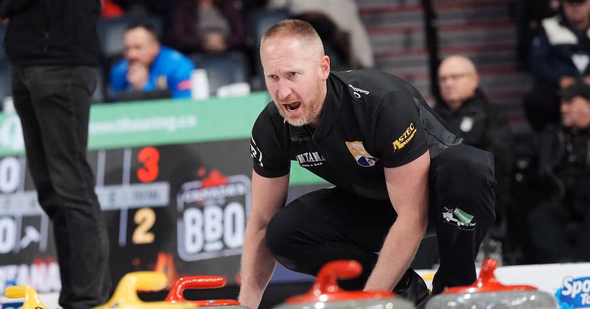 Jacobs beats Dunstone 6-2 at Canadian curling trials, closes in on bye to final