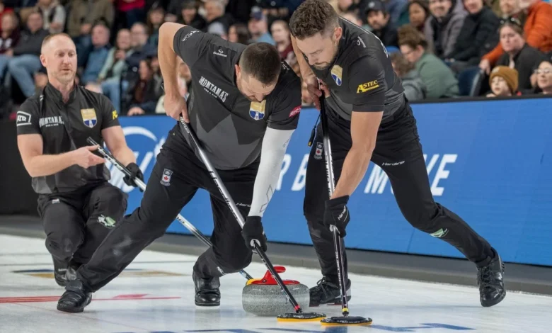 Jacobs bounces back after opening loss at Canadian curling trials