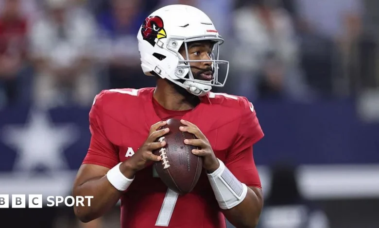 Jacoby Brissett stars as Arizona Cardinals snap five-game losing streak against Dallas Cowboys