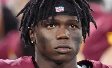 Jacory Croskey-Merritt Increased touches late