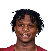 Jacory Croskey-Merritt sees 10 touches in Week 11 loss