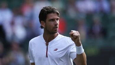 Jacquet-Norrie, Berrettini-Tien, Tabur : le programme du jeudi 6 novembre à Metz