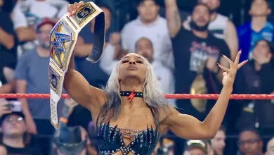 Jade Cargill defeats Tiffany Stratton to win WWE Women’s Championship
