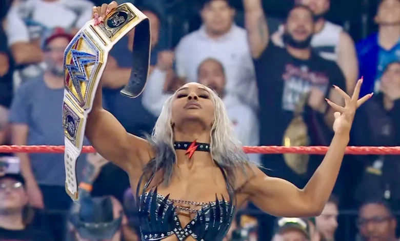 Jade Cargill defeats Tiffany Stratton to win WWE Women’s Championship