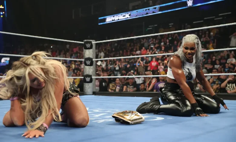 Jade Cargill’s much-needed heel turn sends clear WWE signal