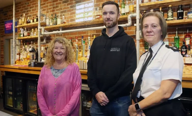 Jade Thirlwall's South Shields bar hosts training to identify vulnerable customers