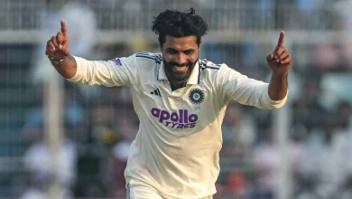 Jadeja's four puts India in box seat against South Africa