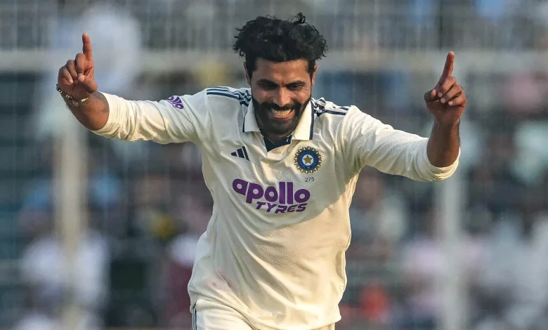 Jadeja's four puts India in box seat against South Africa