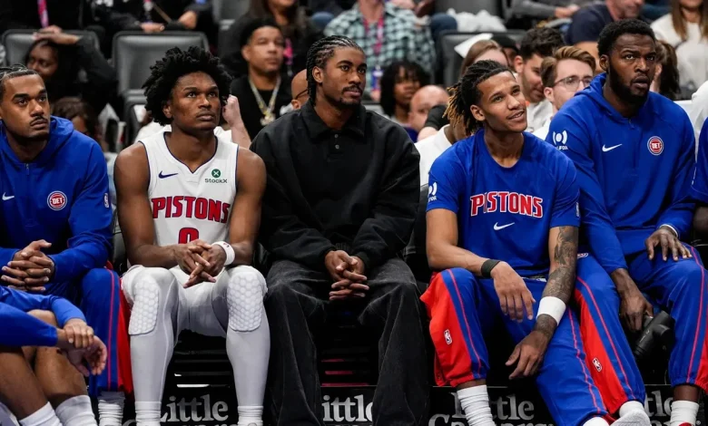 Jaden Ivey injury report: Detroit Pistons G upgraded before Bucks game