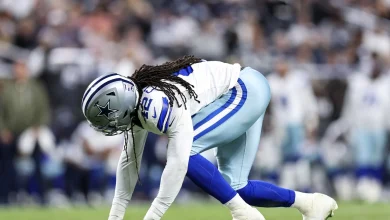 Jadeveon Clowney is questionable for Sunday’s game