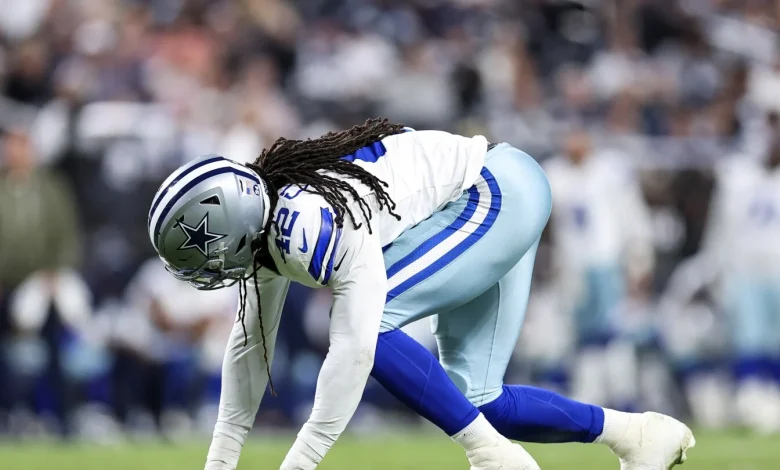 Jadeveon Clowney is questionable for Sunday’s game