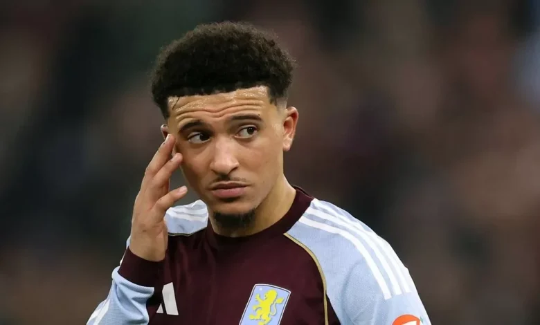Jadon Sancho to deal Man Utd blow, Unai Emery's clear stance, 'secret talks' abroad