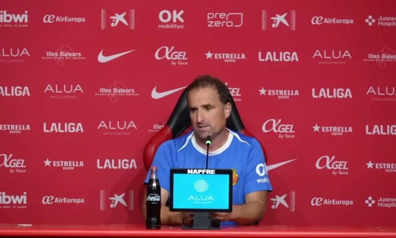 Jagoba Arrasate: "Habrá algún cambio en el once"