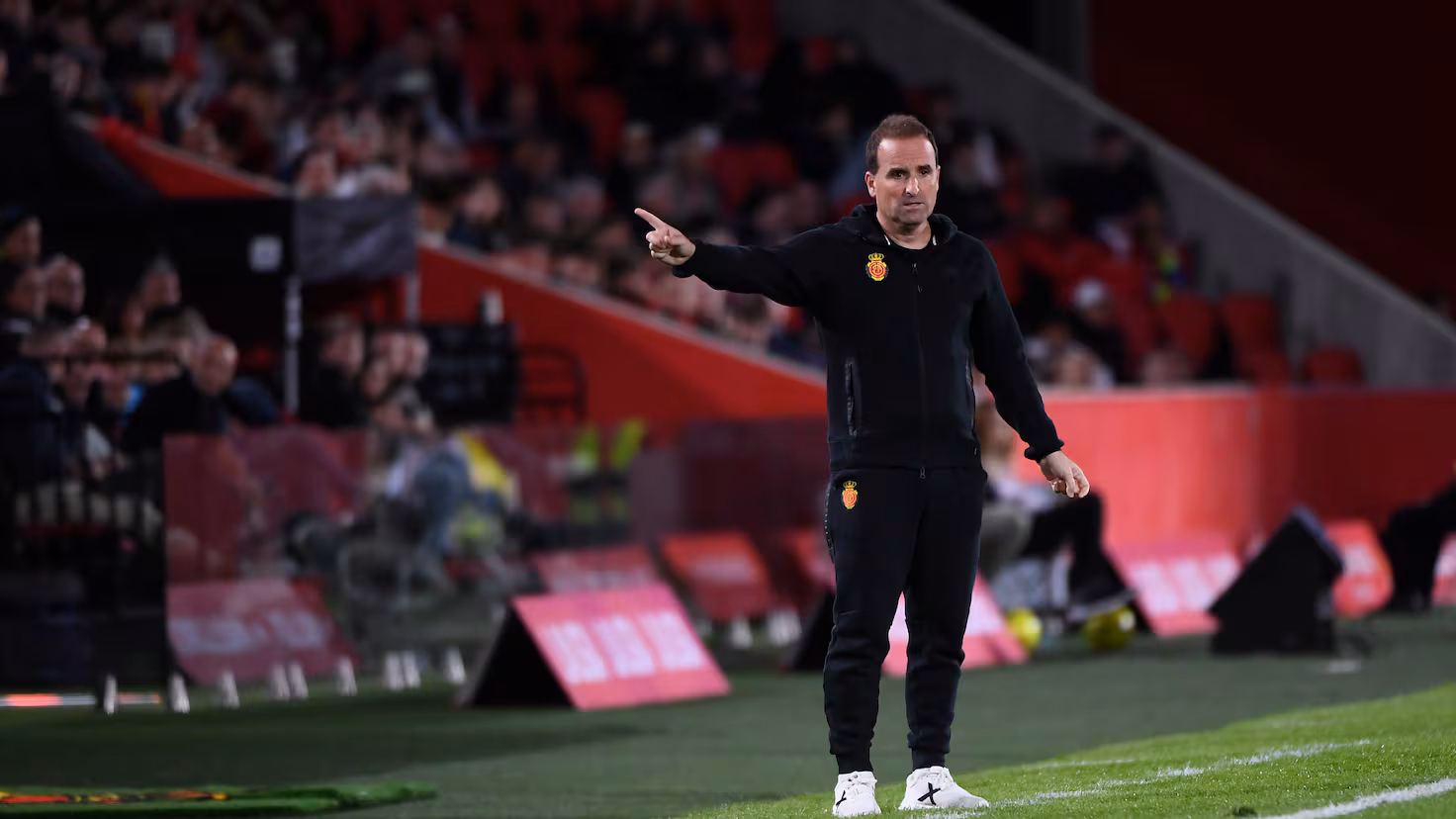 Jagoba Arrasate, contra su pasado más glorioso