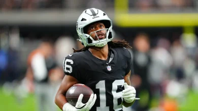 Jags G.M. James Gladstone: Jakobi Meyers’ superpower is not dropping the ball