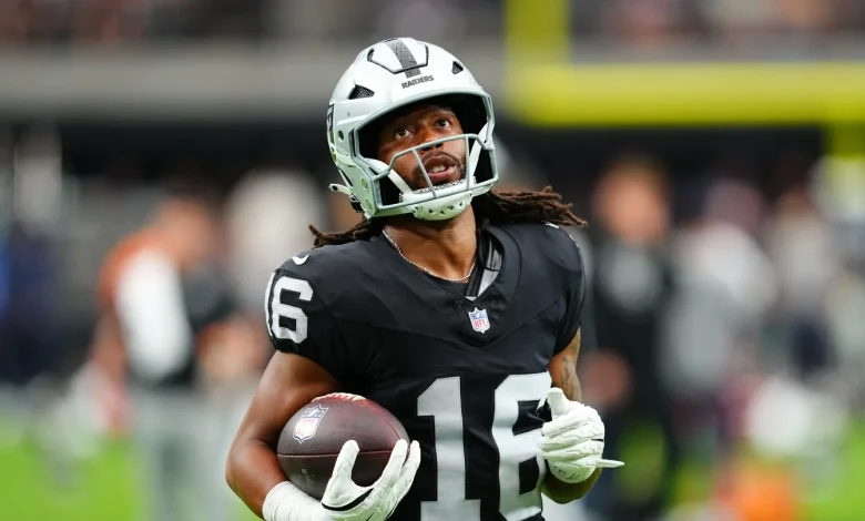 Jags G.M. James Gladstone: Jakobi Meyers’ superpower is not dropping the ball