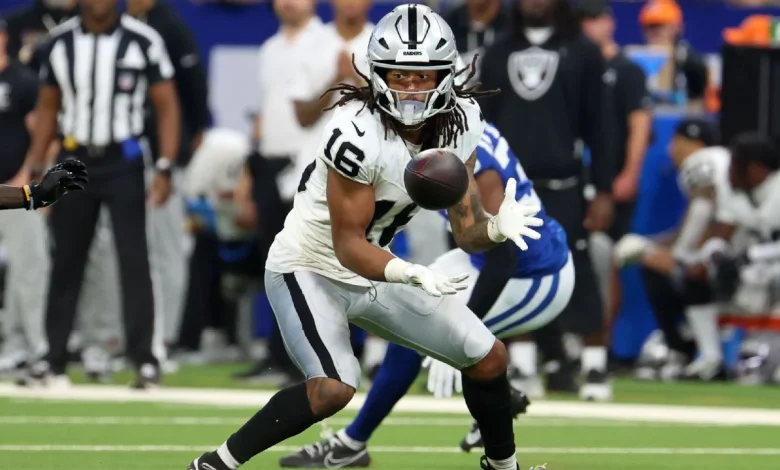 Jags GM touts Meyers' 'superpower' to catch ball