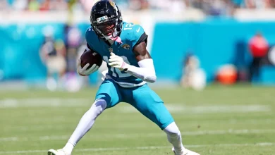 Jags' Hunter has surgery, out for rest of season