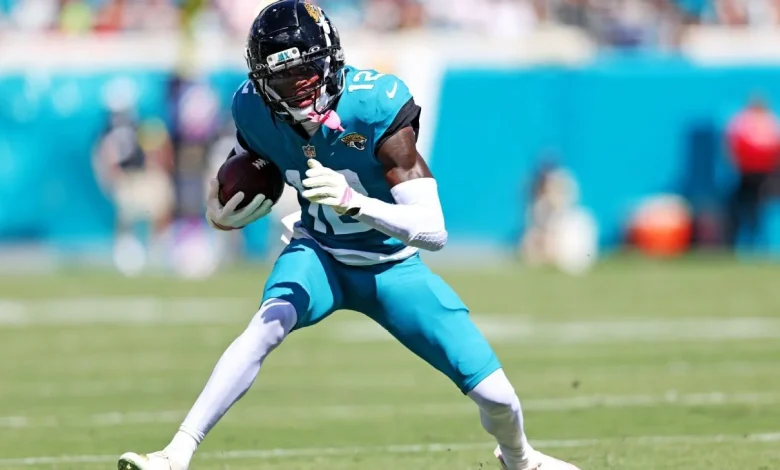 Jags' Hunter has surgery, out for rest of season