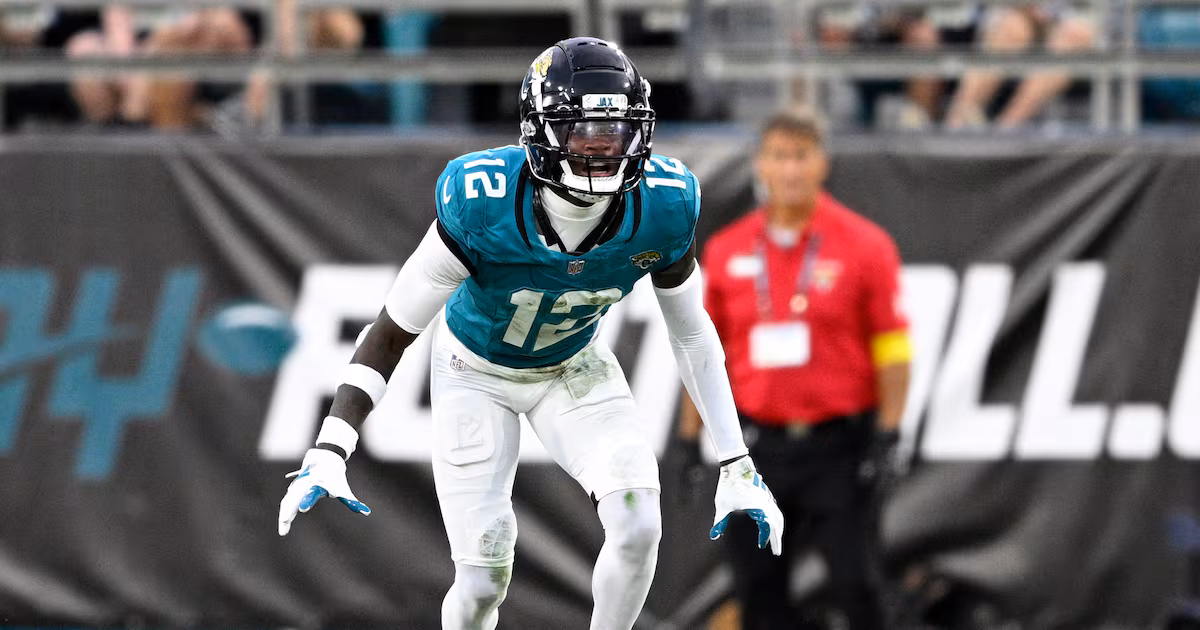 Jags’ Hunter undergoes season-ending knee surgery