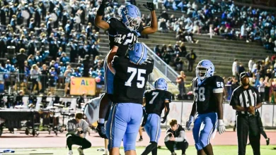 Jags remain No. 8, Bucs drop in ASWA poll