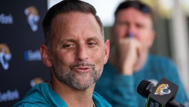 Jaguars' Anthony Campanile Talks Devin Lloyd's Return, Travis Hunter Injury