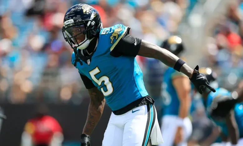 Jaguars' Brian Thomas Jr., Dyami Brown injured during game vs. Las Vegas Raiders