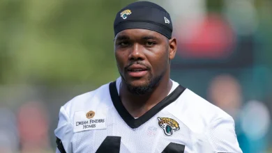 Jaguars DE Walker (knee) out again vs. Titans