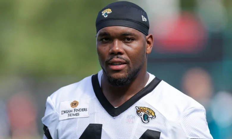 Jaguars DE Walker (knee) out again vs. Titans