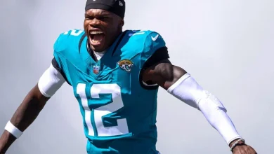 Jaguars' Hunter undergoes season-ending knee surgery