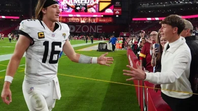 Jaguars aim to extend the Titans’ losing streak while chasing Colts in AFC South