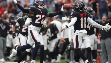 Jaguars at Texans: Predictions, picks and odds for NFL Week 10 game