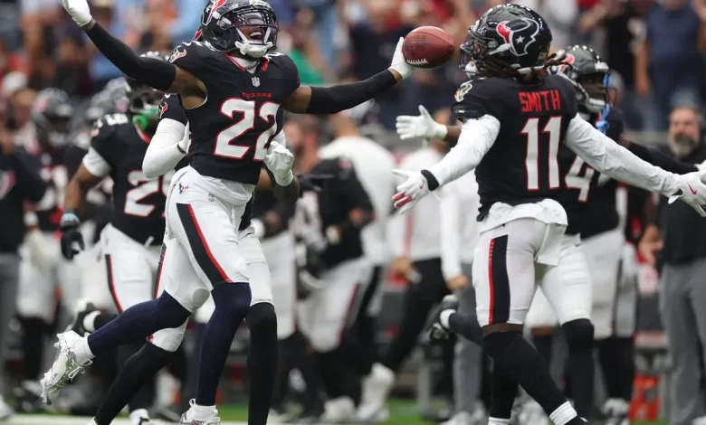 Jaguars at Texans: Predictions, picks and odds for NFL Week 10 game