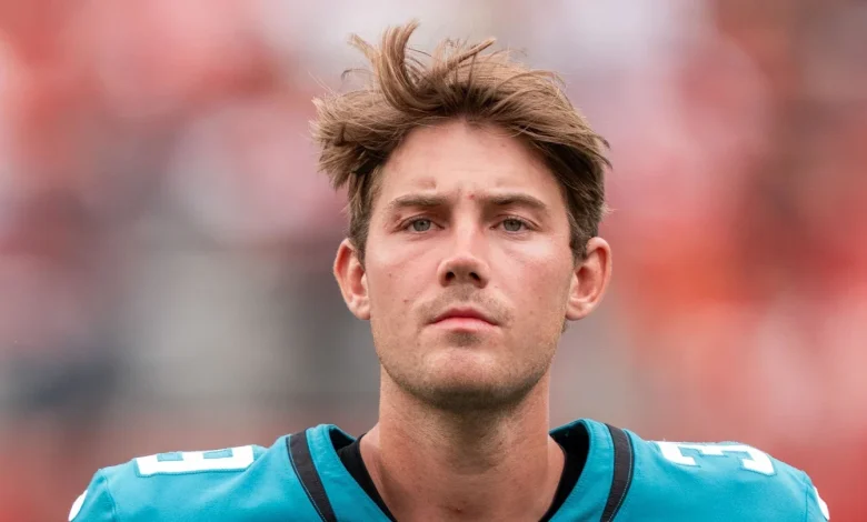 Jaguars coach gives Cam Little massive vote of confidence in midst of funk