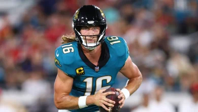 Jaguars disclose illness for QB Trevor Lawrence
