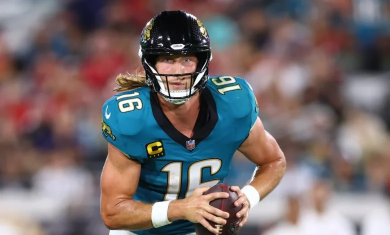 Jaguars disclose illness for QB Trevor Lawrence