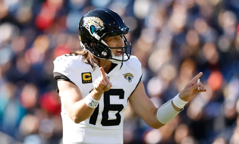 Jaguars' pre-halftime fight is most Jaguars way to end a first half