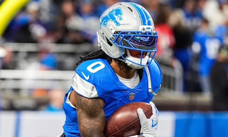 Jahmyr Gibbs, DeVonta Smith And 3 Other PrizePicks Plays For SNF: Lions Vs. Eagles