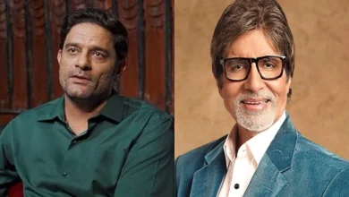 Jaideep Ahlawat says his village celebrated childbirth by watching Big B's classics