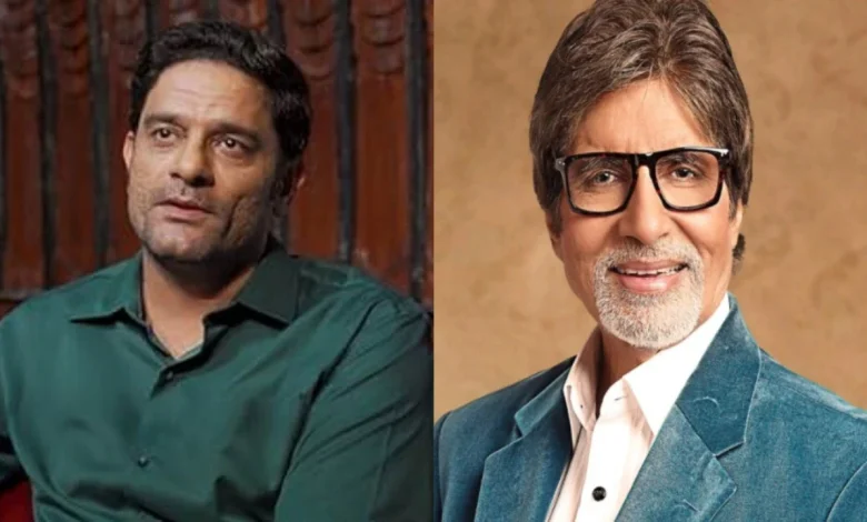 Jaideep Ahlawat says his village celebrated childbirth by watching Big B's classics